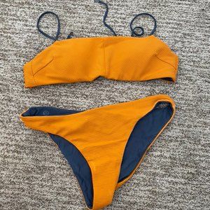 lululemon reversible swim suit bikini